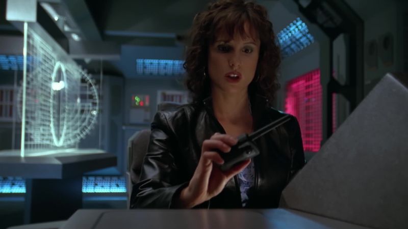 Jones, come in. - Go ahead
