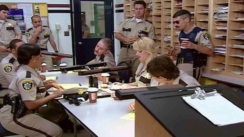 ( jones ) he worked here for a while, but he's not
