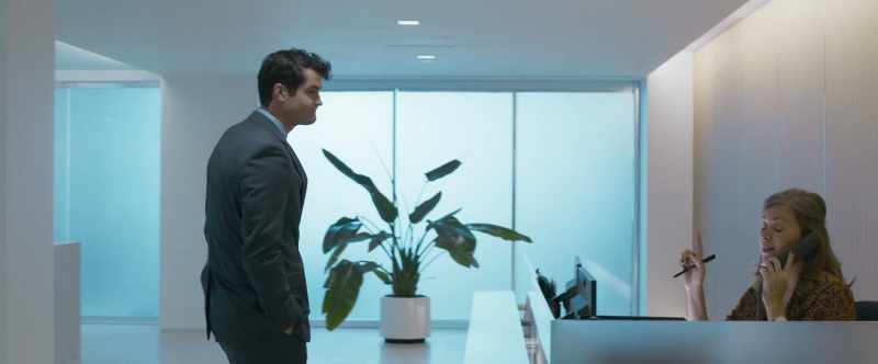 Jones McKinsey, can you hold, please?