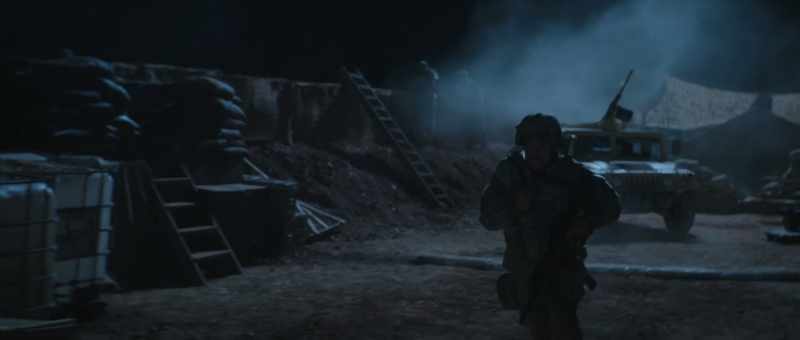 Jones, we need support on the east wall!