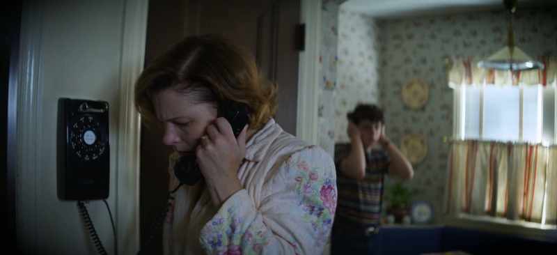 [Jones on phone] Who is this?