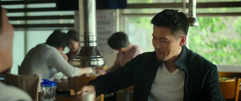 Jong-gu, the guy in the picture I sent