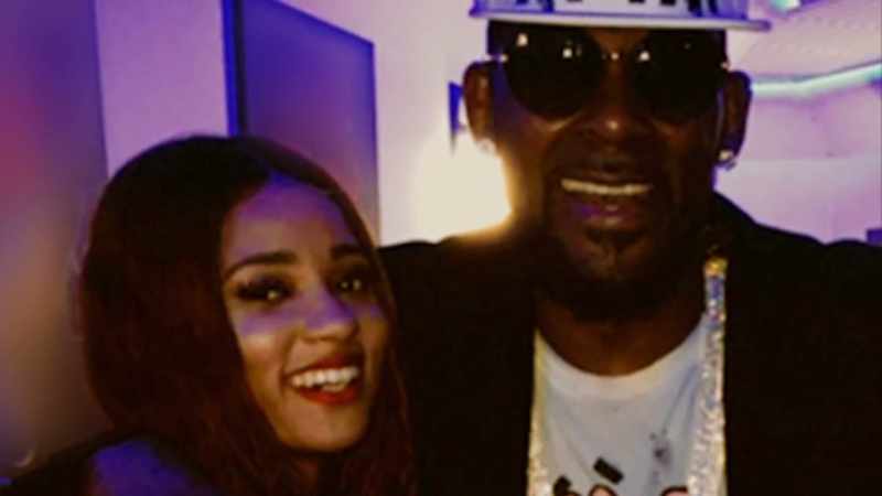 JONJELYN: When we met Mr. Kelly, we went in strictly