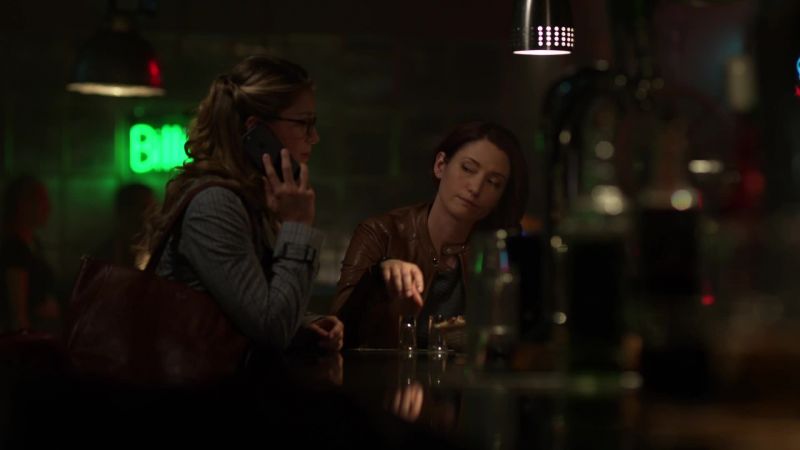 J'onn, this is Kara