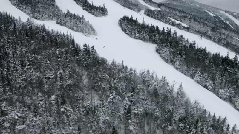 [Jonny] The east's biggest mountain that is
