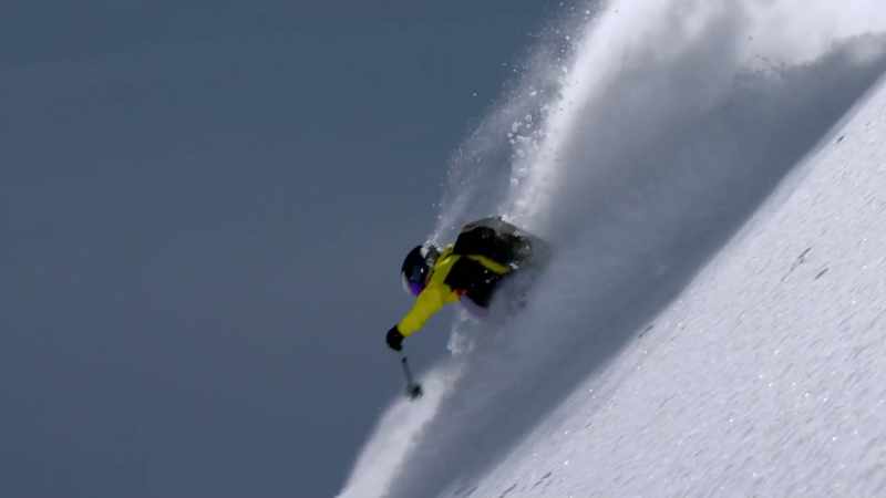[Jonny] The Jungfrau's scenic splendor