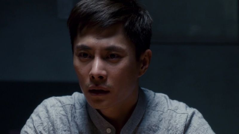 [Joong-Ki] The police are wrong
