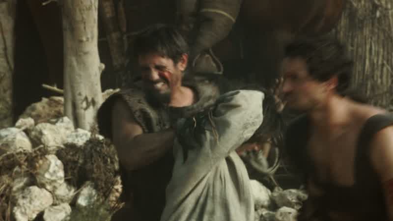 Jorah, make them stop