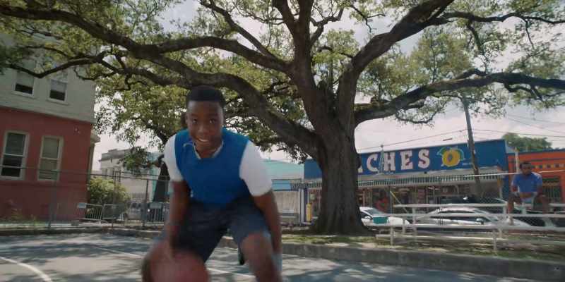 Jordan Bell, also known as JB