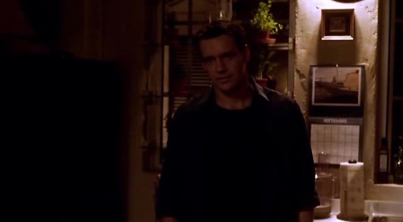 Jordan, I know that it ended badly