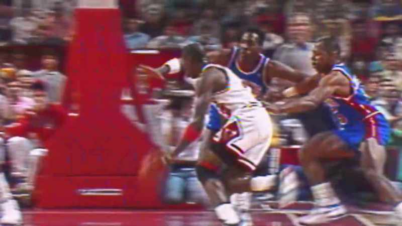 Jordan had no place to go