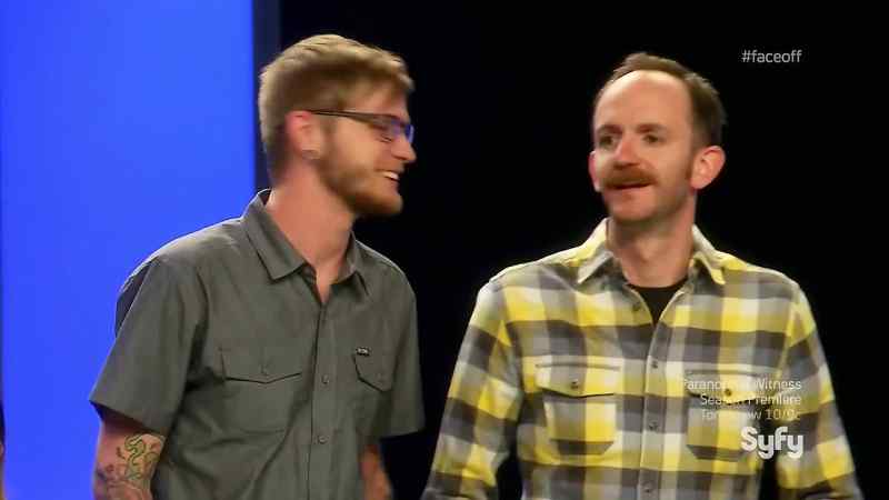 (Jordan) Our characters are definitely from the same world