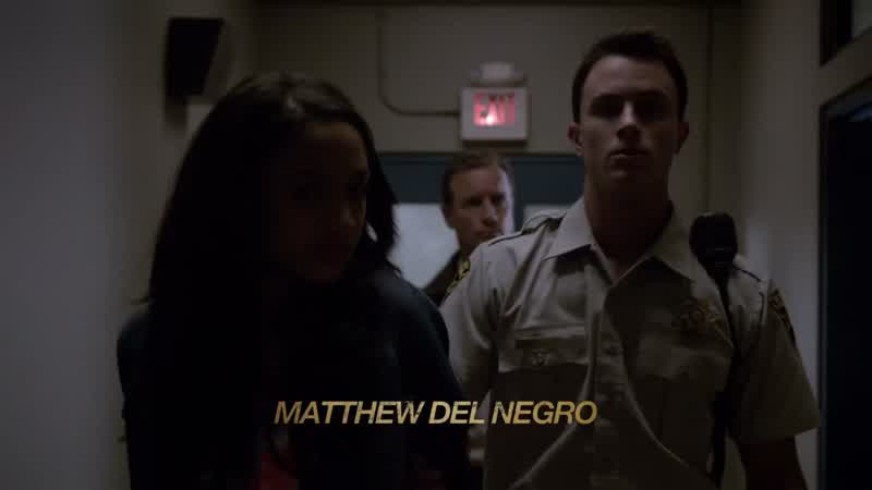 Jordan Parrish?