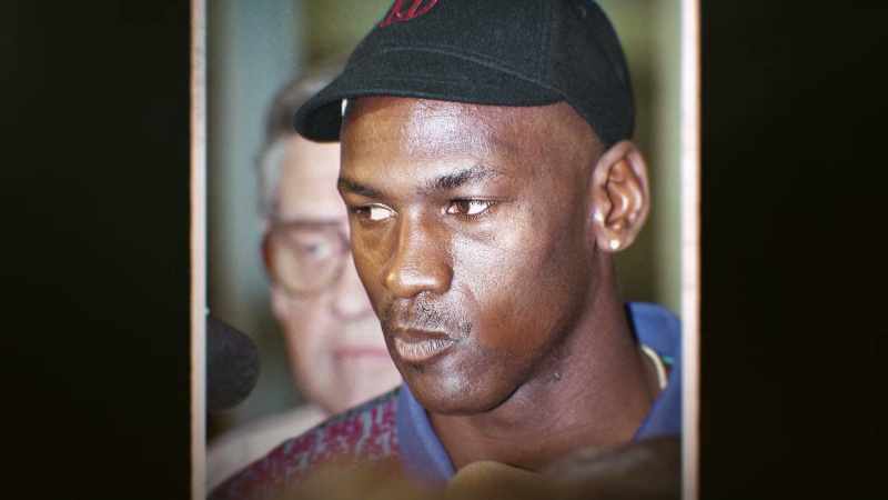 Jordan said, 