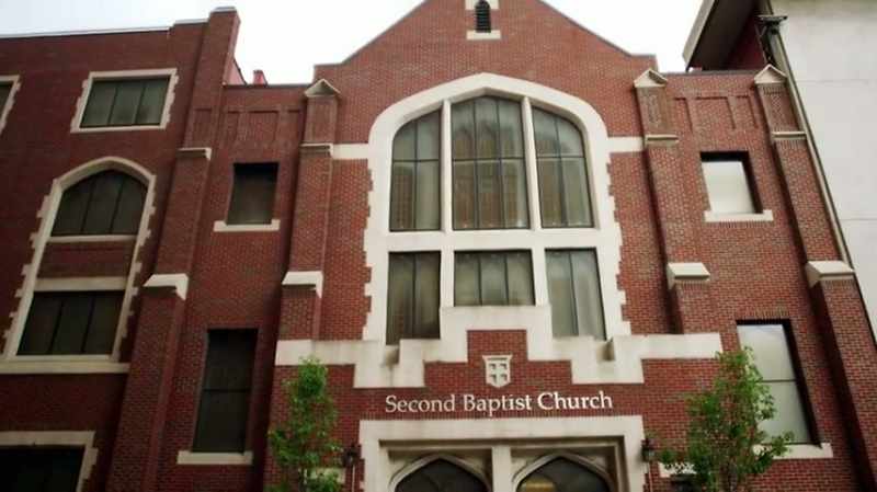 Jordan: Second baptist church is the most significant