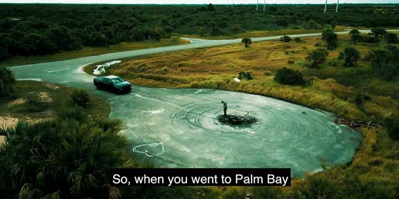[Jordan] So when you went to Palm Bay