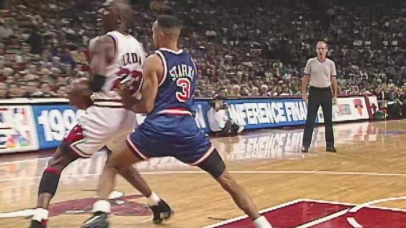 Jordan for three