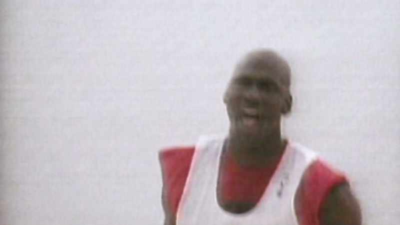 Jordan had violated no team rules
