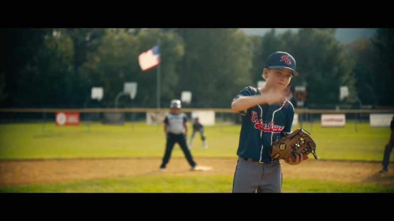 Jordy signals for his buddy and his backstop