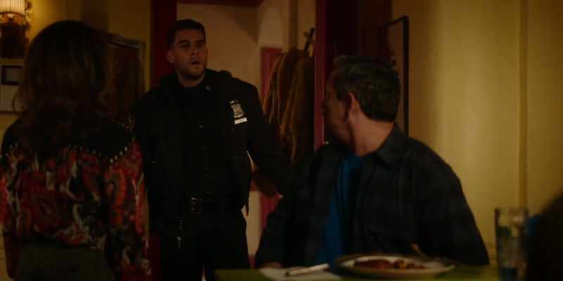 Jorge, a suspect was just arrested