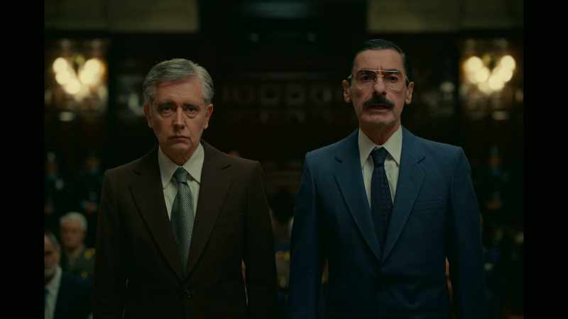 Jorge Rafael Videla, and let me add