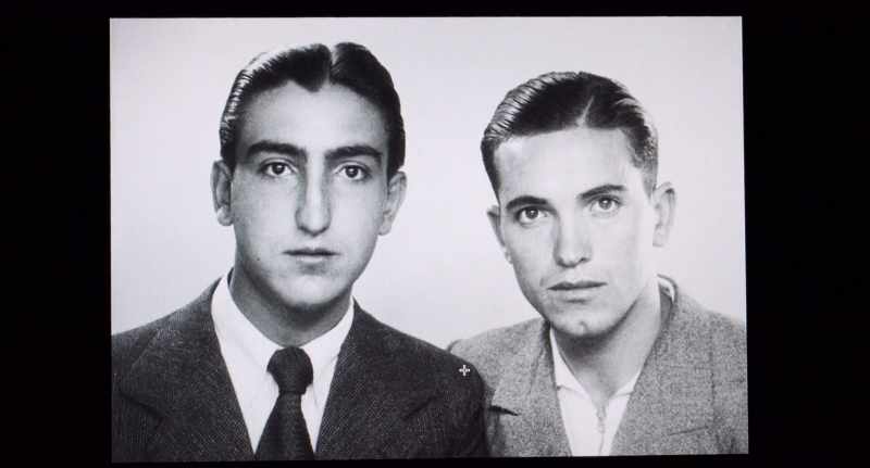 José Gutiérrez Castro and Francisco Alonso González