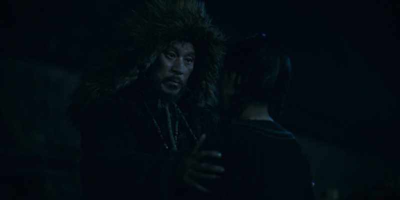 Joseon was gracious to us