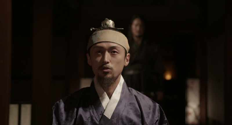 Joseon's best assassin, Inan