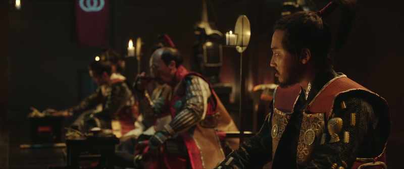 Joseon's commanders have been weak, I heard