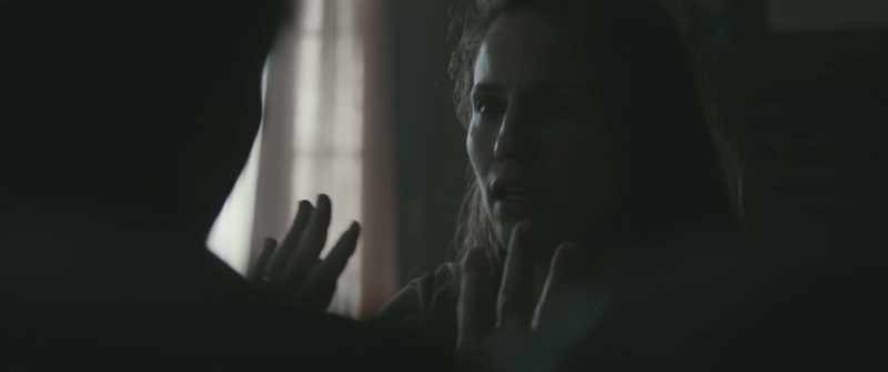 JOSEPH: Don't get mad at me. [clock ticking]