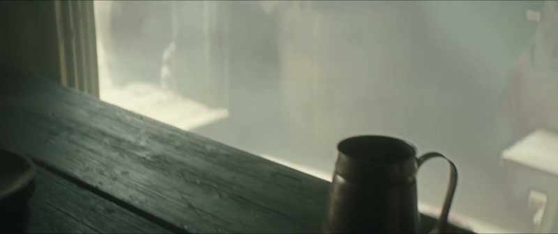 Joseph drank from the wrong cup
