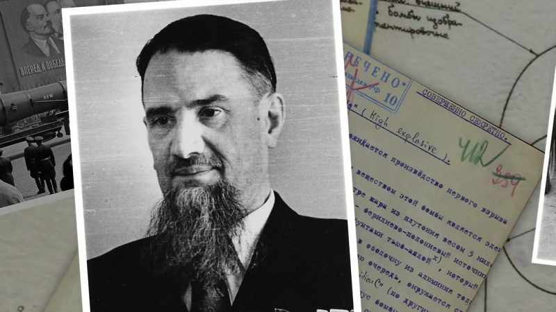 Joseph: Igor Kurchatov