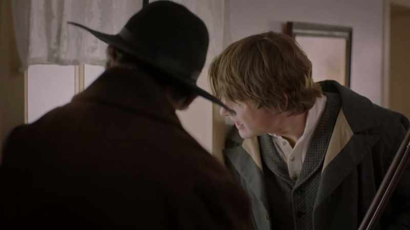 Joseph, I'm scared