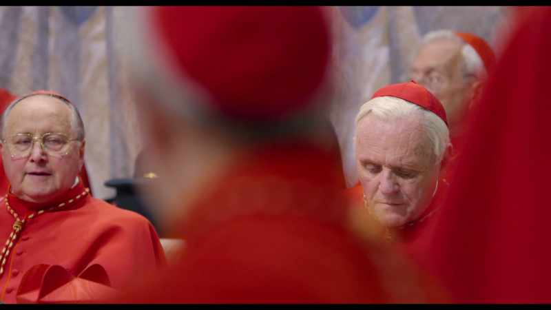 Joseph Ratzinger, 47 votes