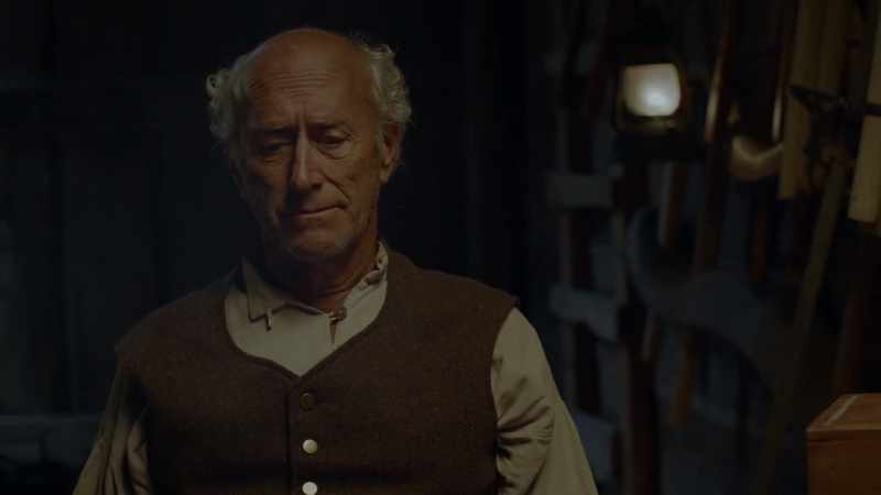 Joseph, Sidney, almost everything they had