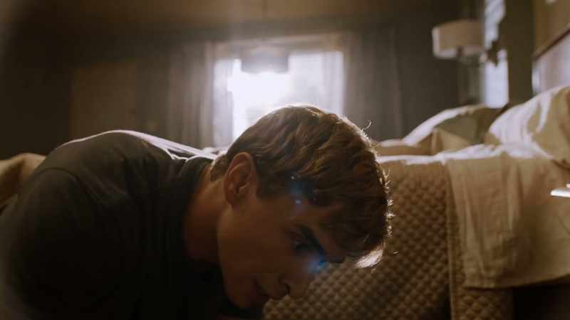 Joseph. ( slapping )