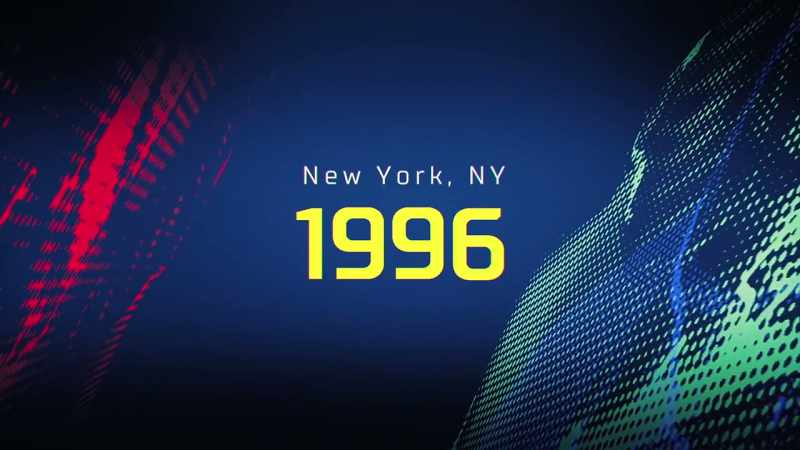 [Joseph] Starting in 1996