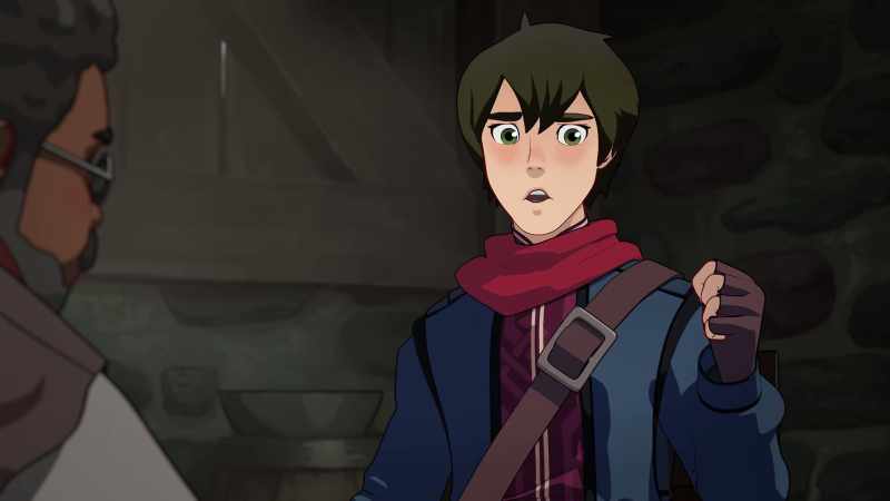 Joseph. Uh, Jofus. Jofus did. This was Jofus