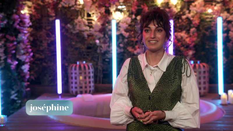 Joséphine: I really felt a connection with Lacy