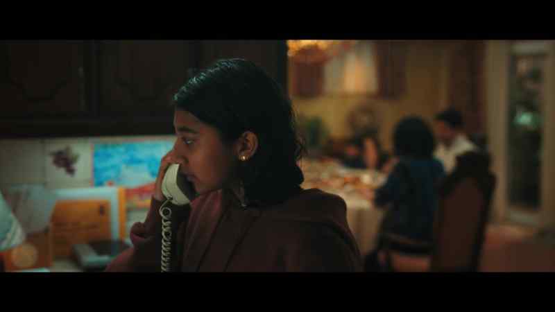 [Josephine] [on phone] Hey, Reena. It's Josephine
