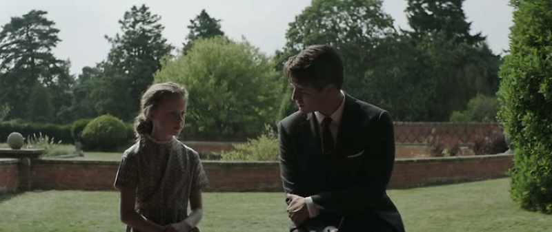 Josephine, what can you tell me about Mr. brown?