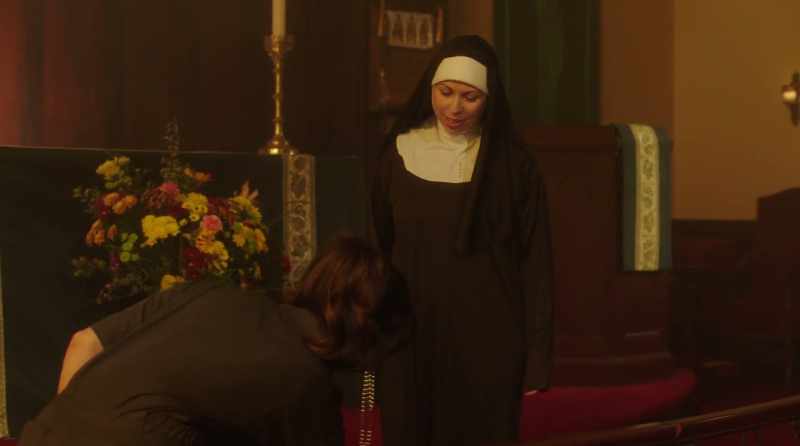 Josephine, you look so distressed
