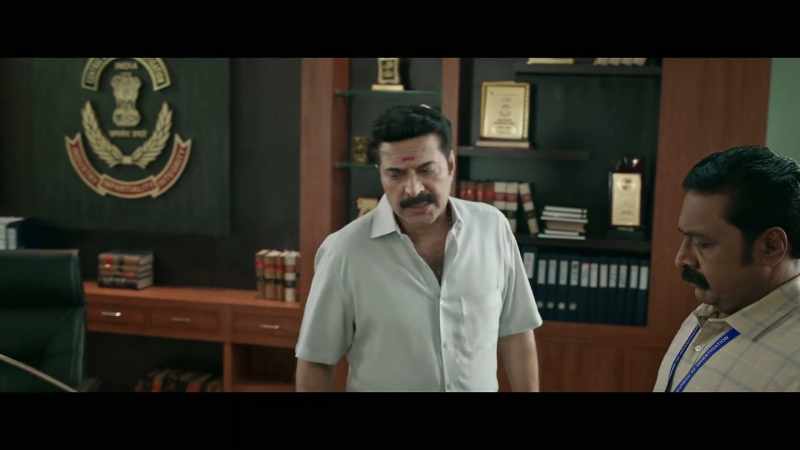 Jose's case was initially investigated by DySP Sathyadas