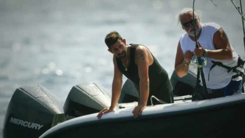 [josh] ...A nd captain wild bill