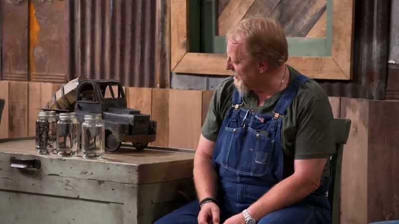 [josh] to be here doing a family recipe
