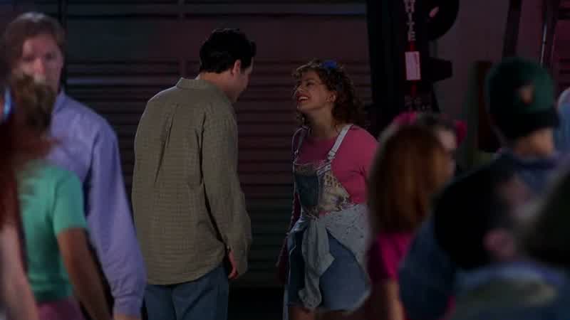 Look Josh is dancing with Tai He never dancesl can see why