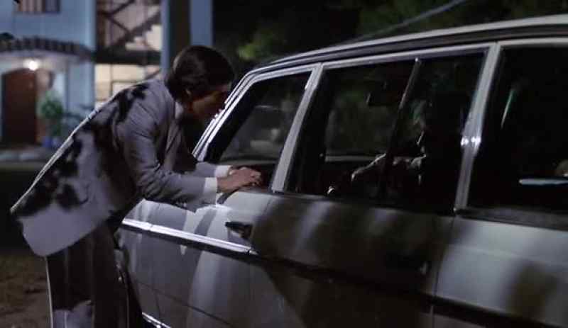Josh, get back here as soon as you can. I think there might be trouble