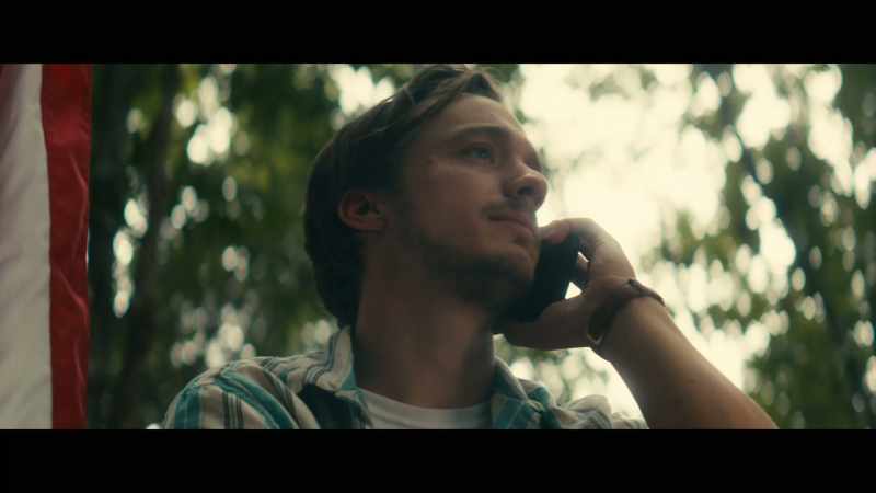 Josh? - Hey, I'm losing you, okay?