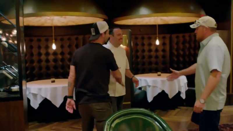 [josh] jeff was a little hesitant at first