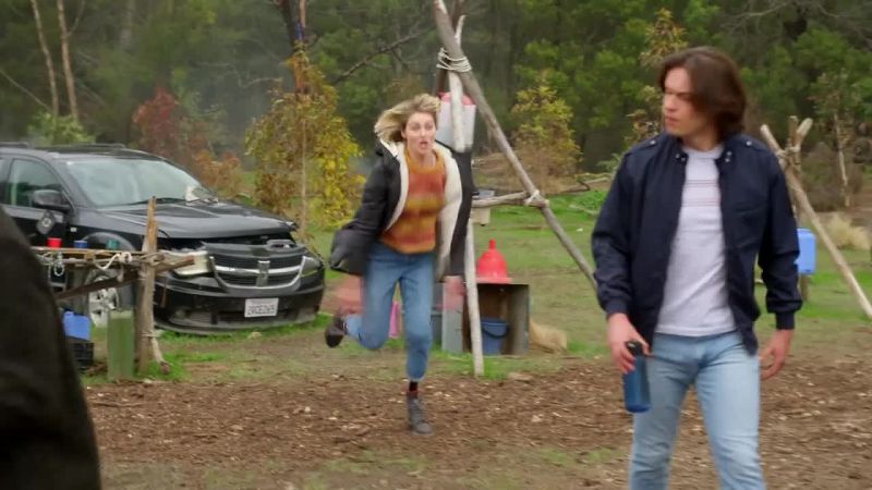 Josh. Josh, run